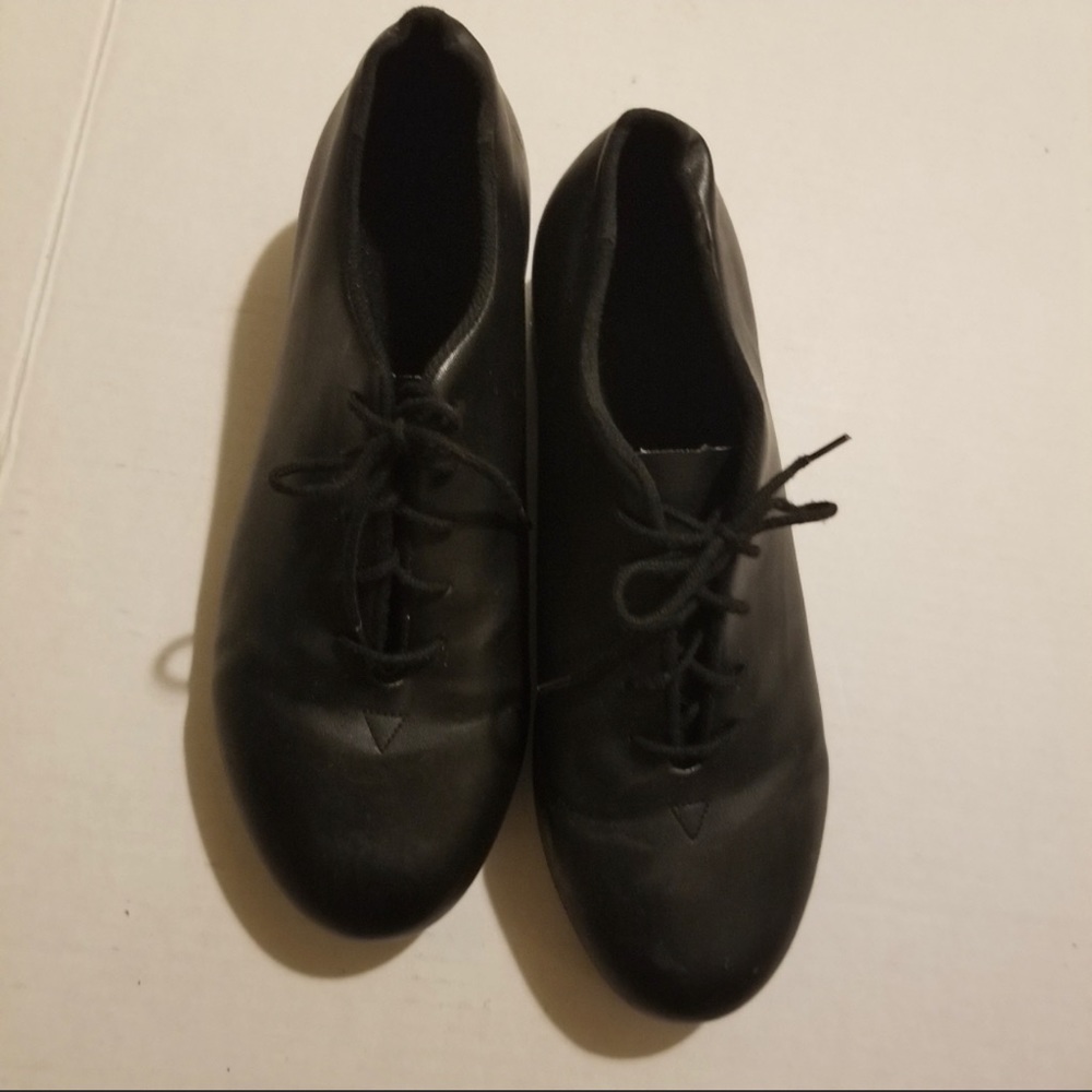 Capezio Black Dance Shoes